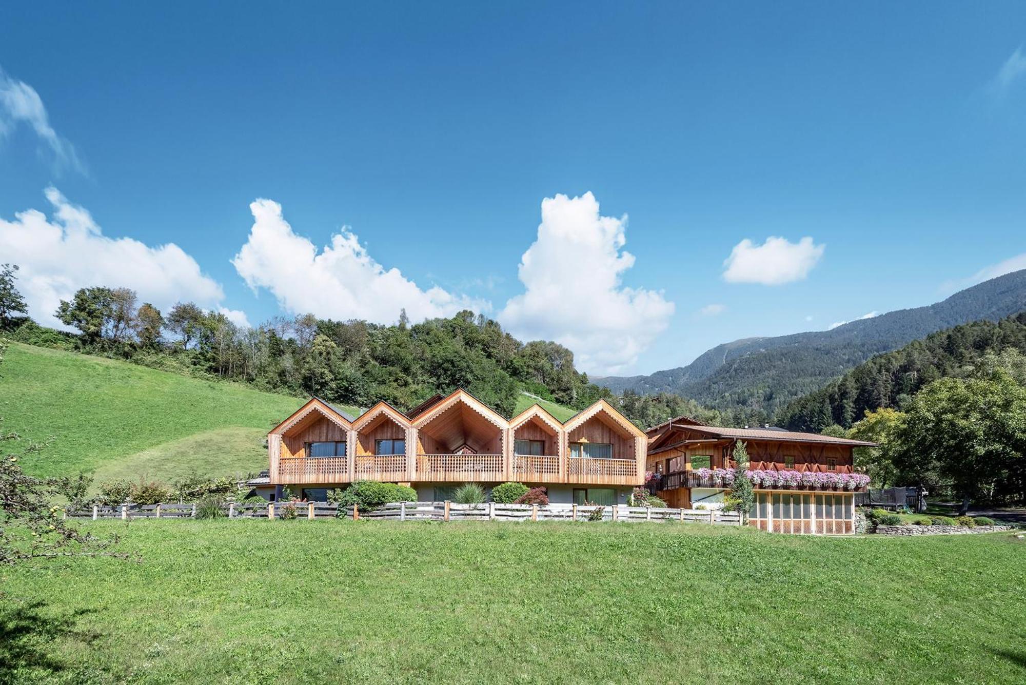 Niederthalerhof Chalets Bressanone Exterior photo