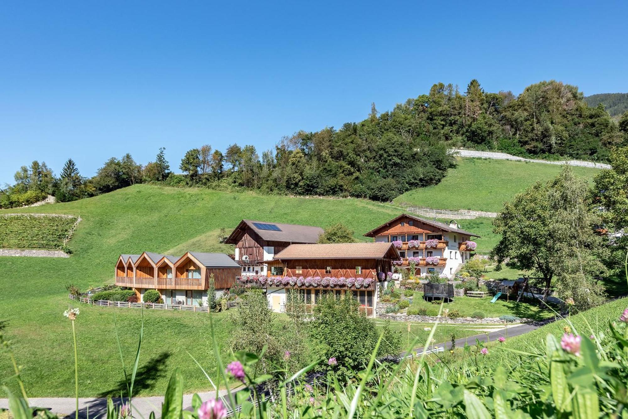Niederthalerhof Chalets Bressanone Exterior photo