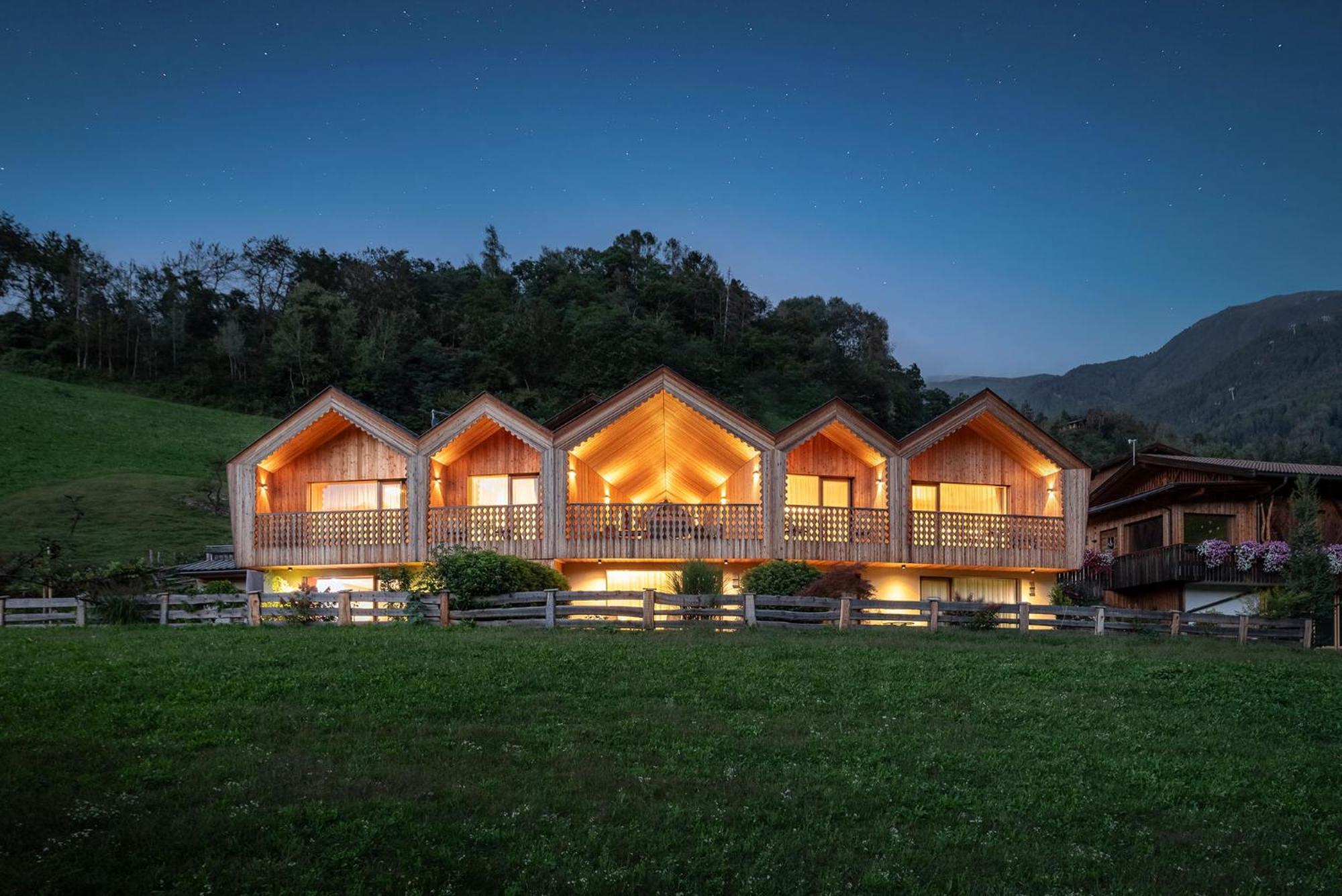 Niederthalerhof Chalets Bressanone Exterior photo