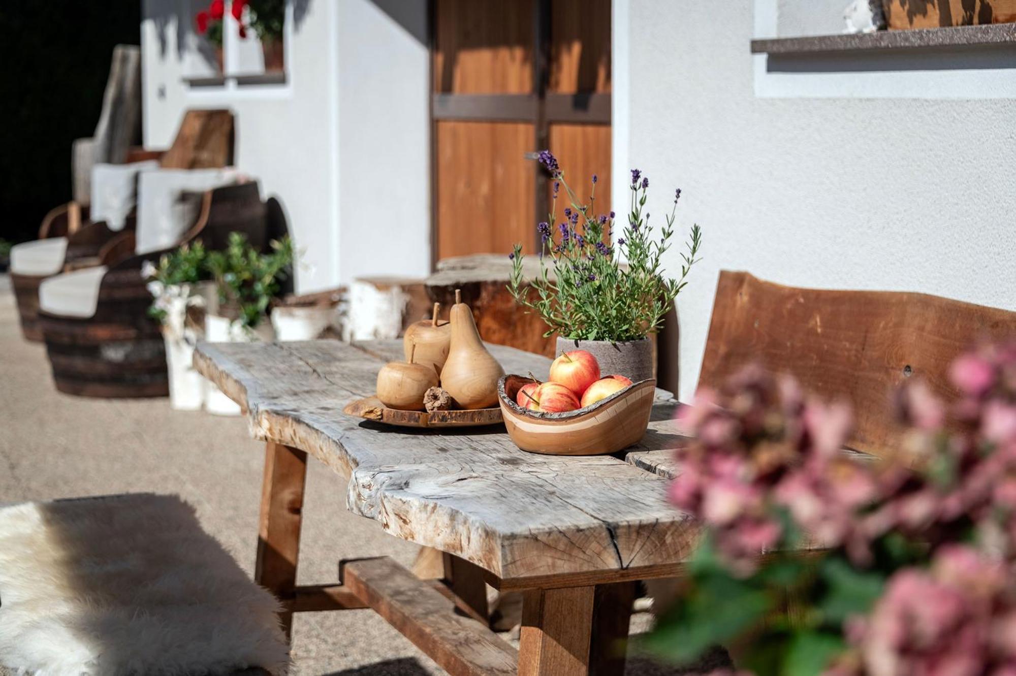 Niederthalerhof Chalets Bressanone Exterior photo