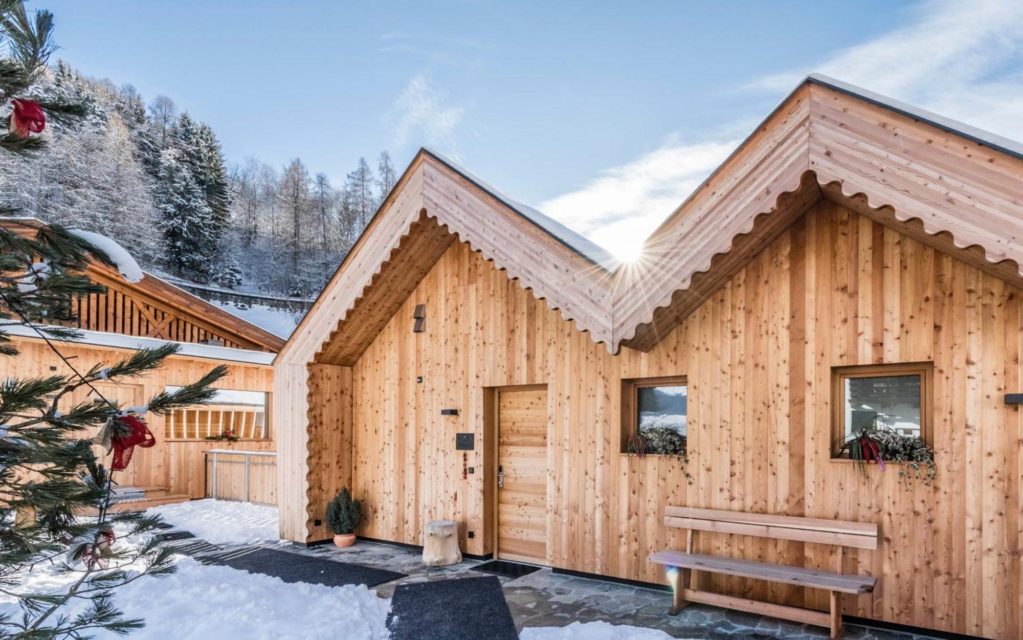 Niederthalerhof Chalets Bressanone Exterior photo