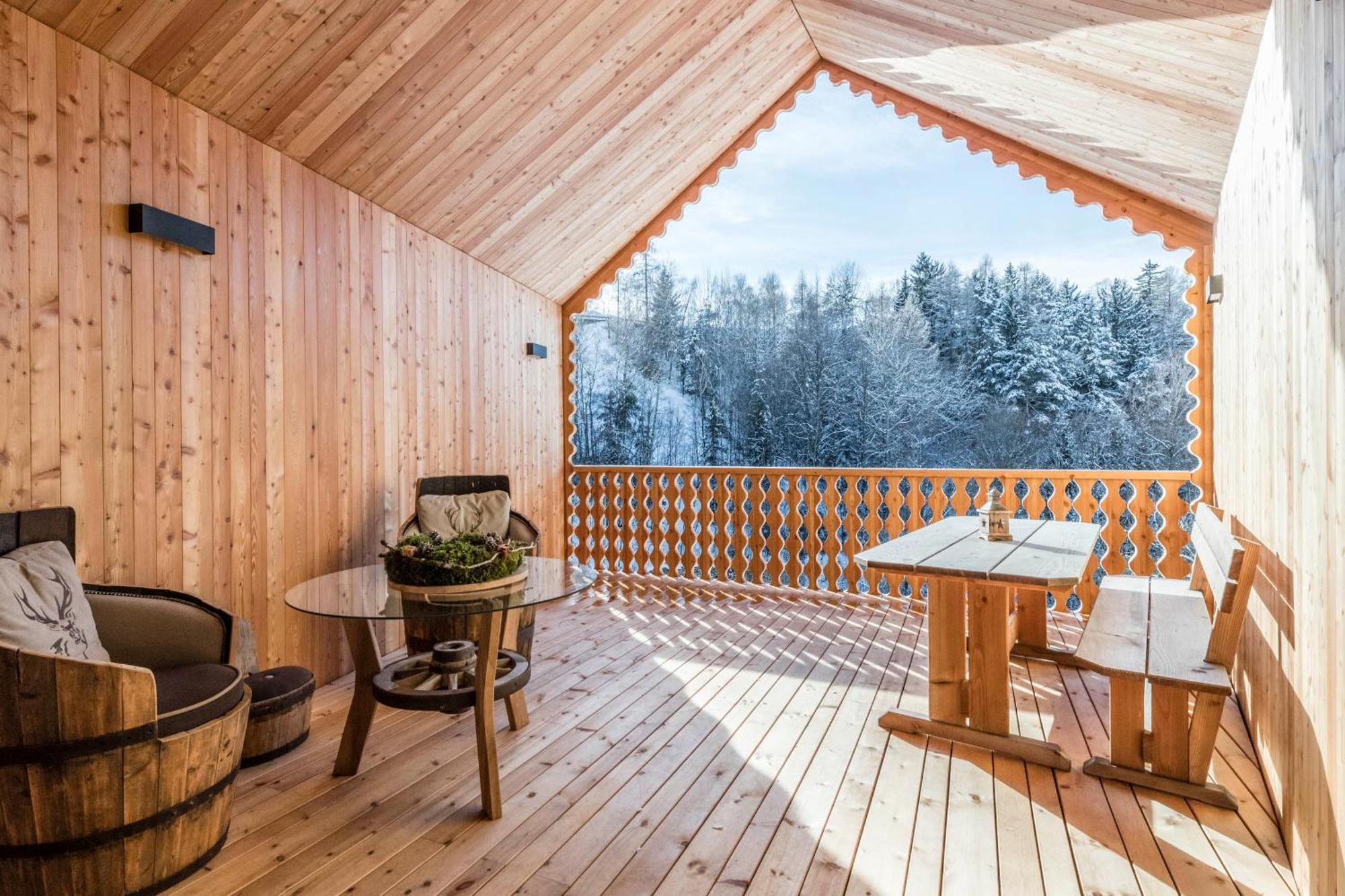 Niederthalerhof Chalets Bressanone Exterior photo